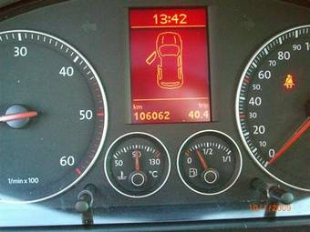 2005 Volkswagen Touran For Sale
