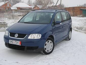 2005 Volkswagen Touran For Sale