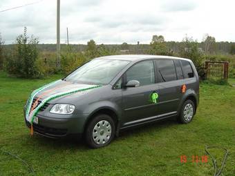 2005 Volkswagen Touran