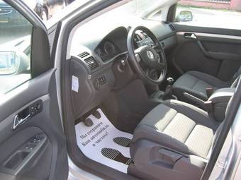 2005 Volkswagen Touran Pictures