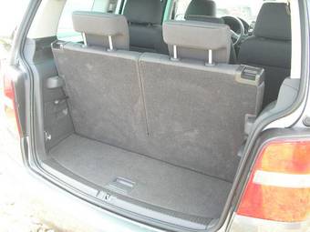 2005 Volkswagen Touran Pictures