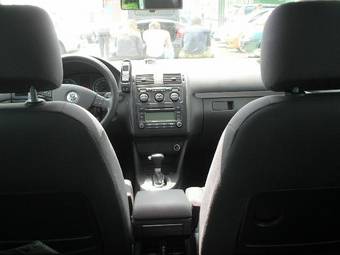 2005 Volkswagen Touran Photos