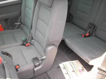 2005 Volkswagen Touran For Sale
