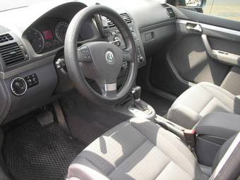 2005 Volkswagen Touran For Sale