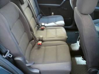 2005 Volkswagen Touran Pics