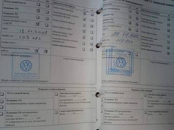 2005 Volkswagen Touran Pictures