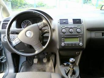 2005 Volkswagen Touran For Sale