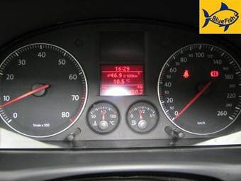 2005 Volkswagen Touran For Sale