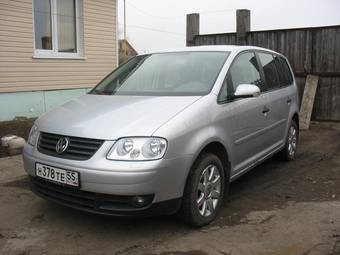 2006 Volkswagen Touran