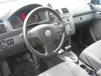 2006 Volkswagen Touran Pictures