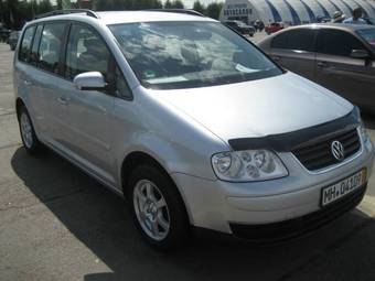 2006 Volkswagen Touran