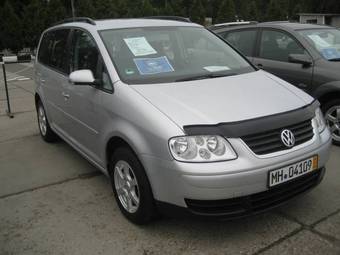 2006 Volkswagen Touran