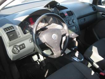 2006 Volkswagen Touran Photos