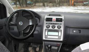 2007 Volkswagen Touran Pictures