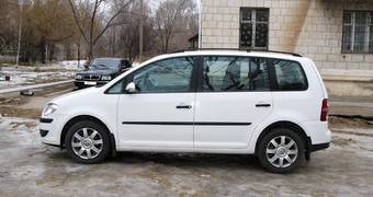 2007 Volkswagen Touran Pictures