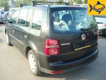 2007 Volkswagen Touran For Sale