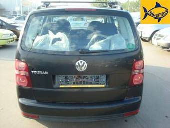 2007 Volkswagen Touran Pictures