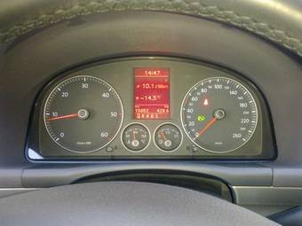 2008 Volkswagen Touran Photos