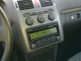2008 Volkswagen Touran For Sale