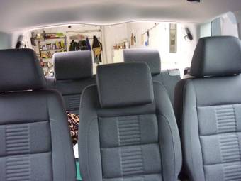 2008 Volkswagen Touran For Sale