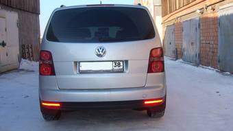 2009 Volkswagen Touran Pictures