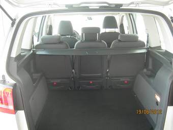 2012 Volkswagen Touran For Sale