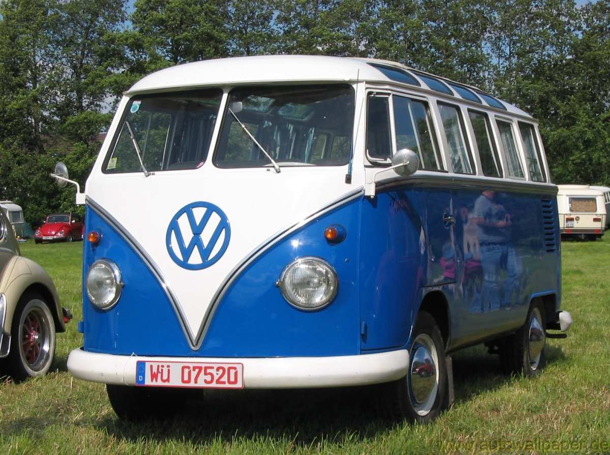 1979 Volkswagen Transporter