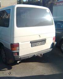 1991 Volkswagen Transporter For Sale