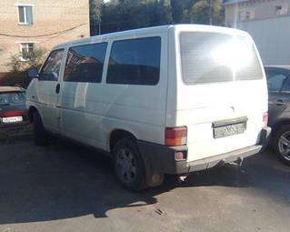 1991 Volkswagen Transporter For Sale