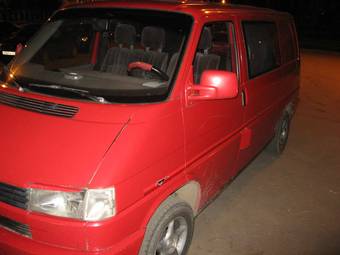 1991 Volkswagen Transporter For Sale