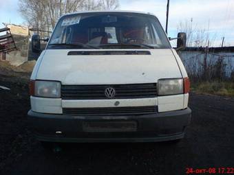 1992 Volkswagen Transporter For Sale