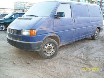 1993 Volkswagen Transporter For Sale