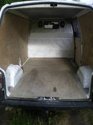 1993 Volkswagen Transporter Pictures