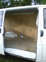 1993 Volkswagen Transporter Photos