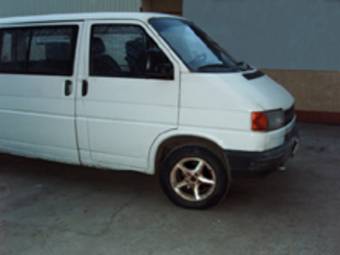 1994 Volkswagen Transporter