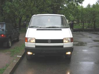 1994 Volkswagen Transporter