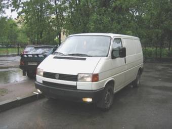 1994 Transporter