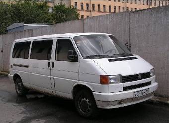 1994 Volkswagen Transporter