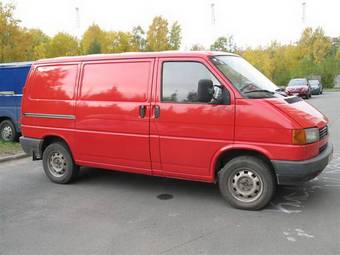 1994 Volkswagen Transporter For Sale