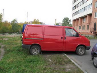 1994 Volkswagen Transporter For Sale