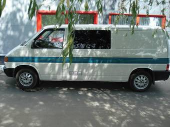 1994 Volkswagen Transporter Photos