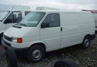 1995 Volkswagen Transporter