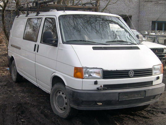 1995 Volkswagen Transporter