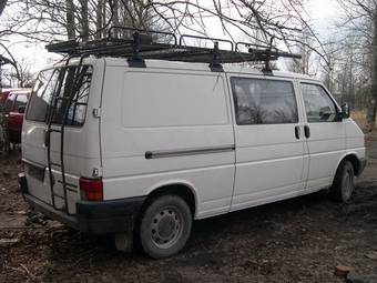 1995 Transporter