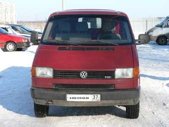 1995 Volkswagen Transporter