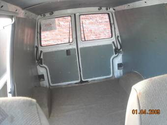 1996 Volkswagen Transporter Wallpapers