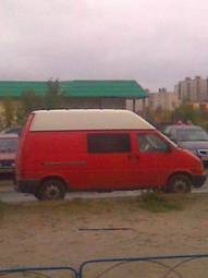 1996 Volkswagen Transporter Wallpapers
