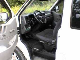 1997 Transporter