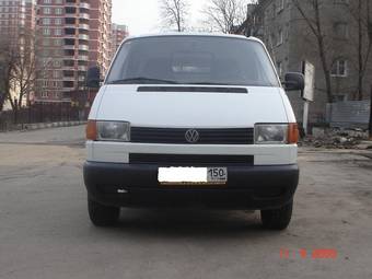 1997 Volkswagen Transporter For Sale