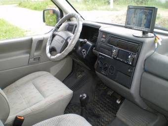 1997 Volkswagen Transporter For Sale